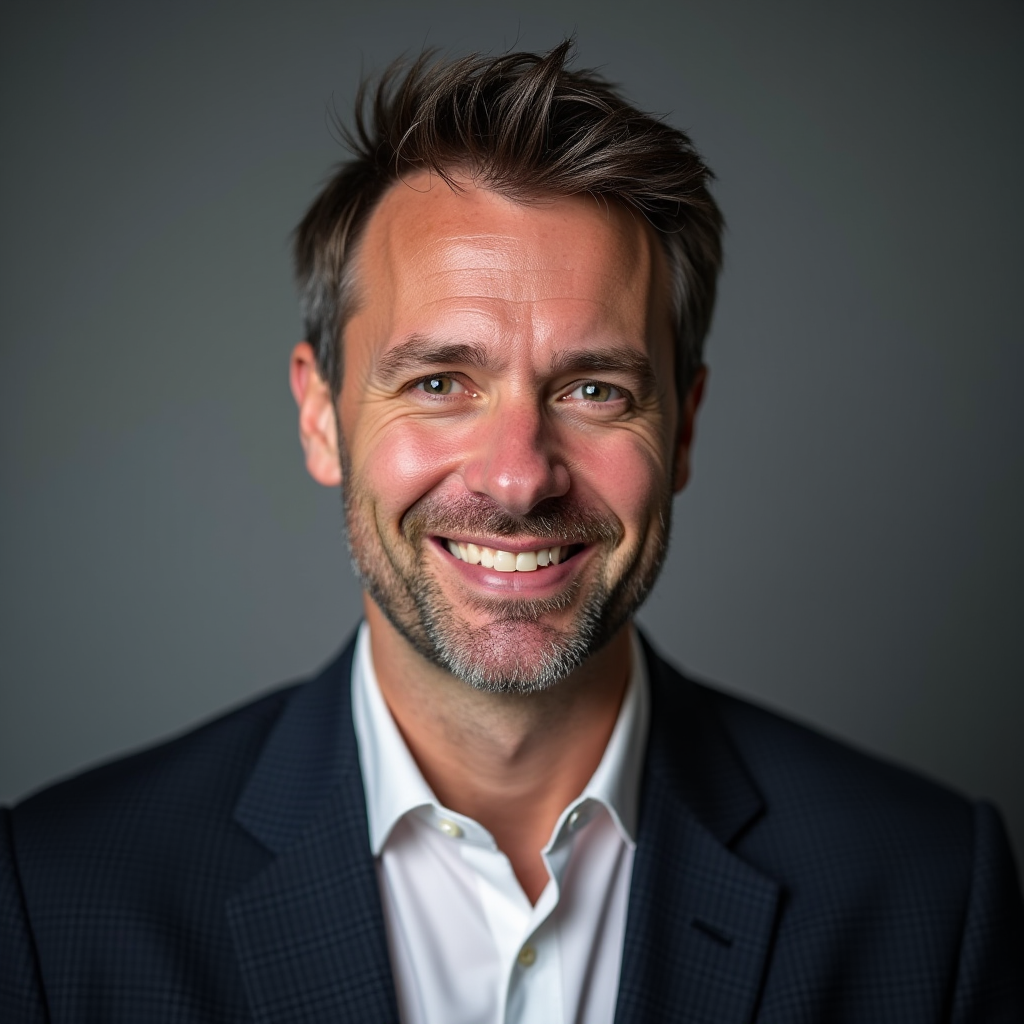 Michael Hoffmann, Chefredakteur bei DEgonu, Experte für Business Ideen und Geschäftskonzepte