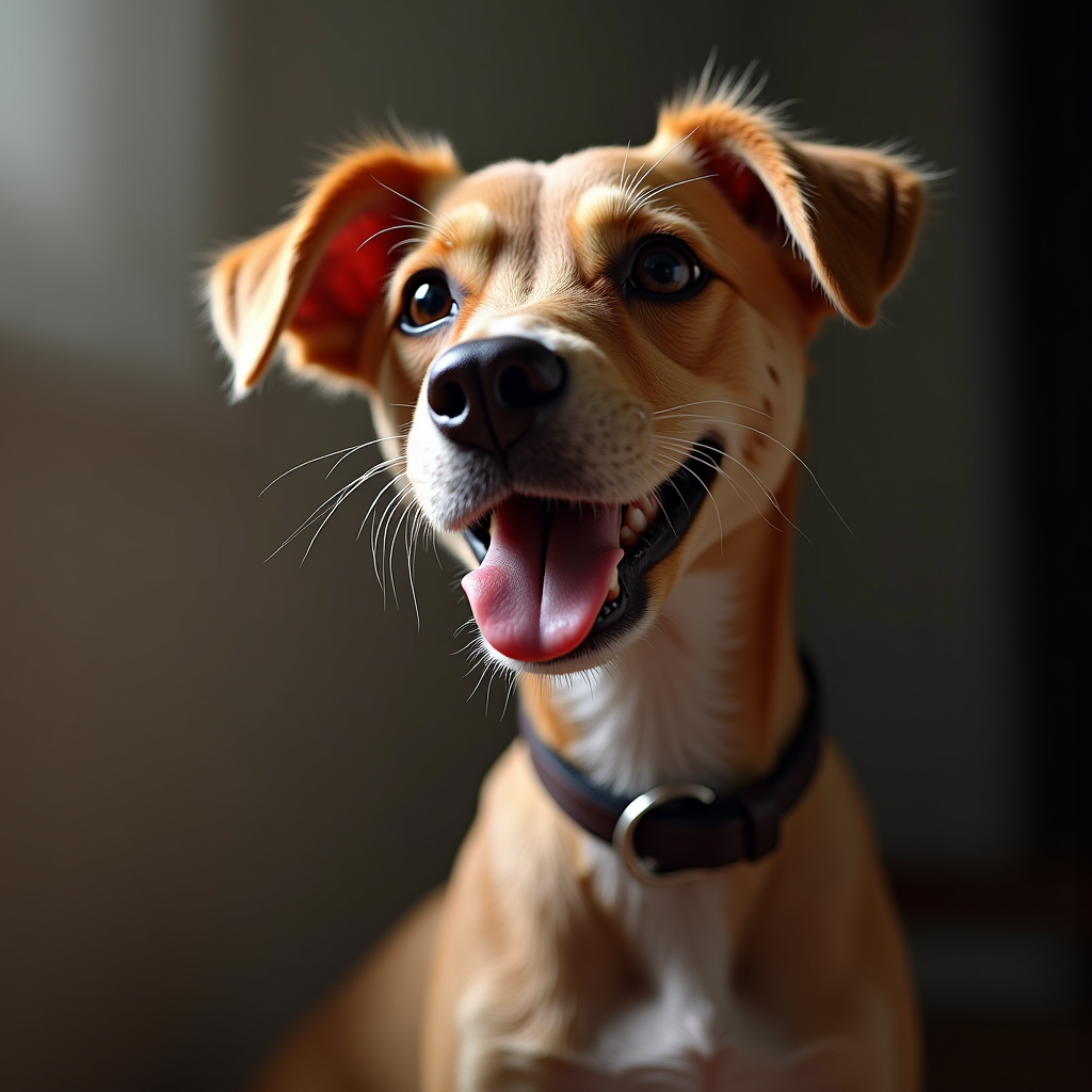 Moderne Haustierdienstleistungs-App auf Smartphone mit Kundenbewertungen, Buchungssystem und Fünf-Sterne-Bewertungen