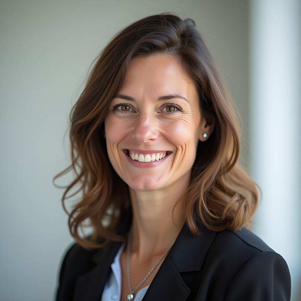 Lisa Müller, Leiterin Content-Strategie, Spezialistin für Unternehmensgründung und Business Ideen